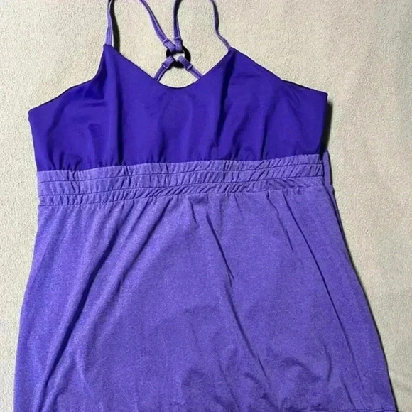 Vixen Tank- Purple - XL - Picture 1 of 2